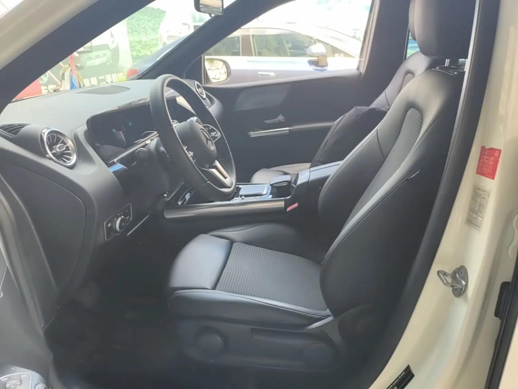Mercedes-Benz B-Class 2021 B 200 Sport Edition — миниатюра 17