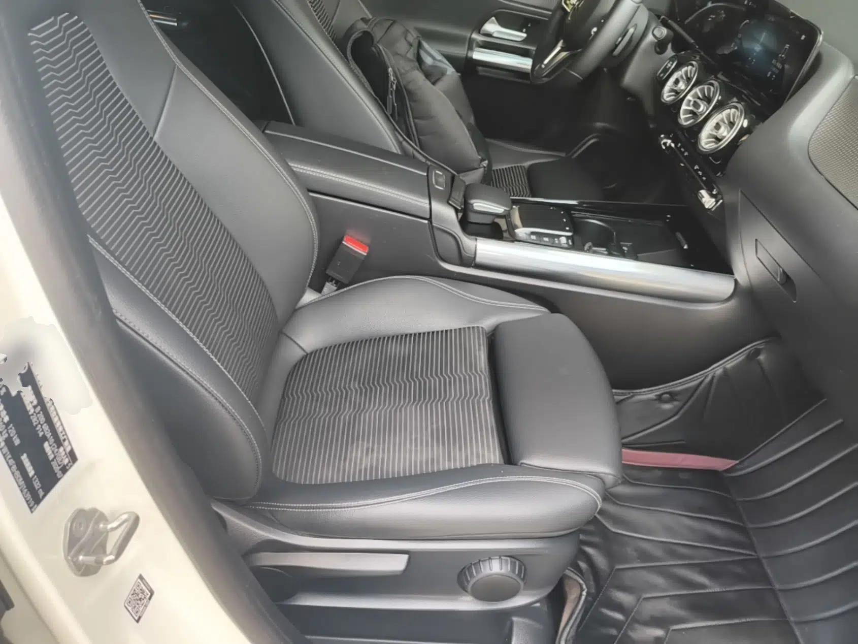 Mercedes-Benz B-Class 2021 B 200 Sport Edition — миниатюра 19