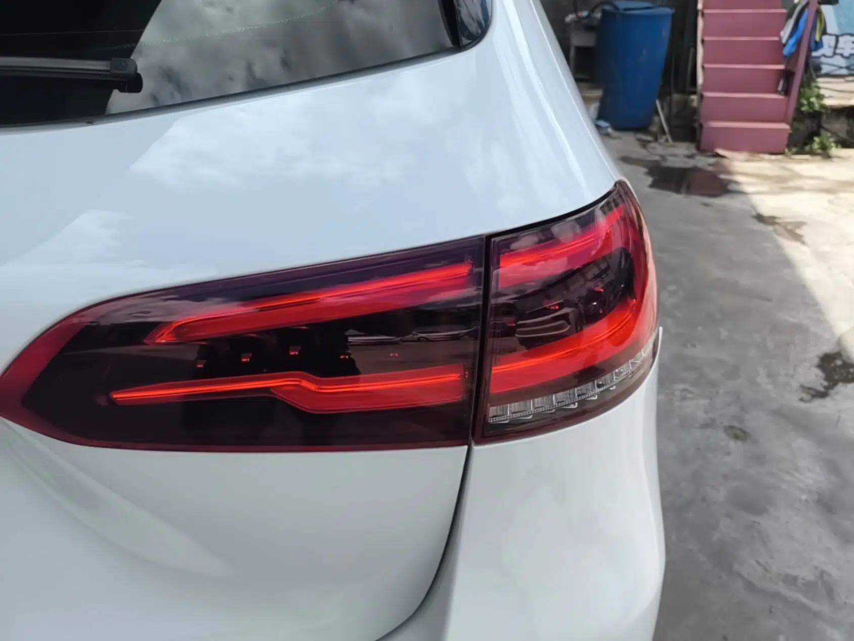 Mercedes-Benz B-Class 2021 B 200 Sport Edition — миниатюра 9