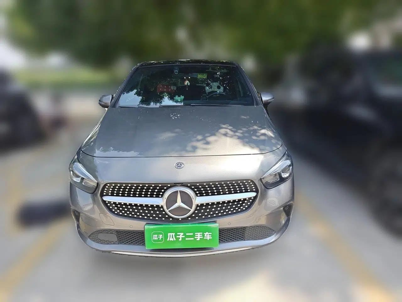 Mercedes-Benz B-Class 2020 B 200 Sport Edition — миниатюра 2