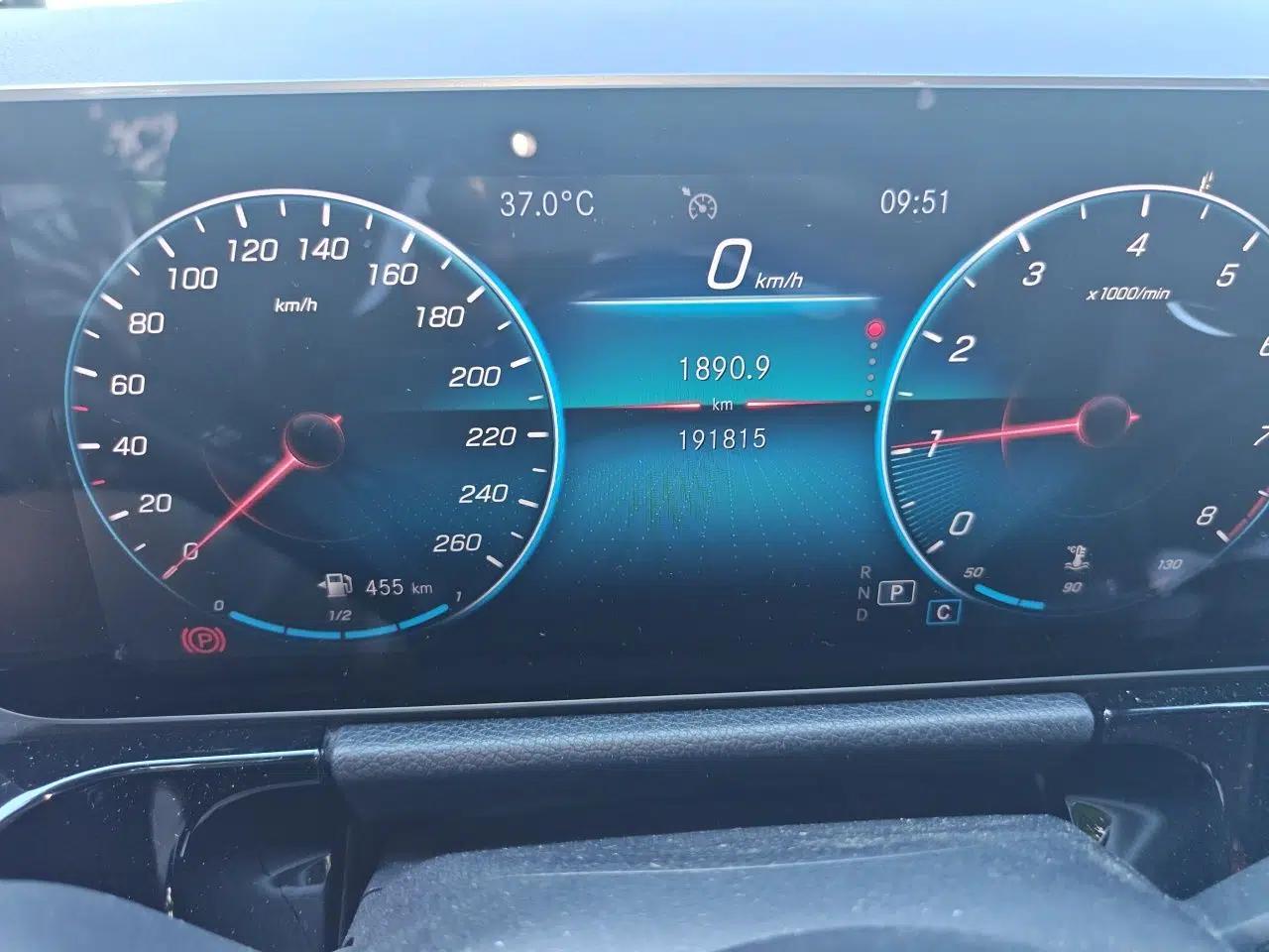 Mercedes-Benz B-Class 2020 B 200 Sport Edition — миниатюра 12