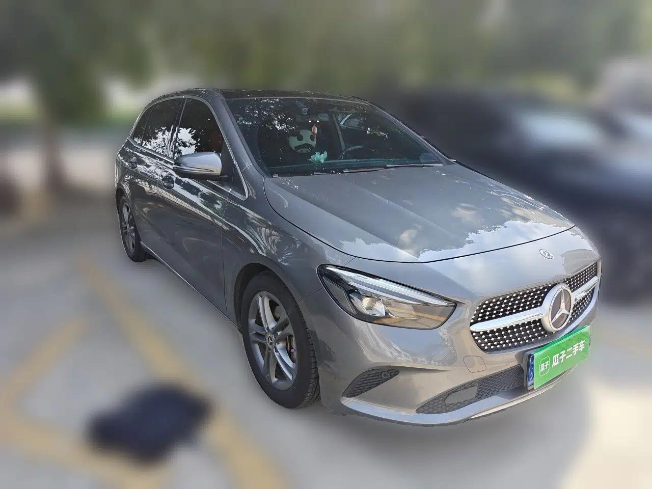 Mercedes-Benz B-Class 2020 B 200 Sport Edition — миниатюра 3