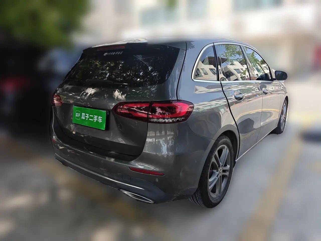 Mercedes-Benz B-Class 2020 B 200 Sport Edition — миниатюра 6