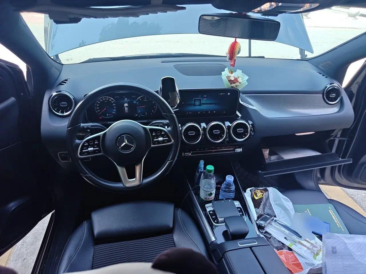 Mercedes-Benz B-Class 2020 B 200 Sport Edition — миниатюра 9