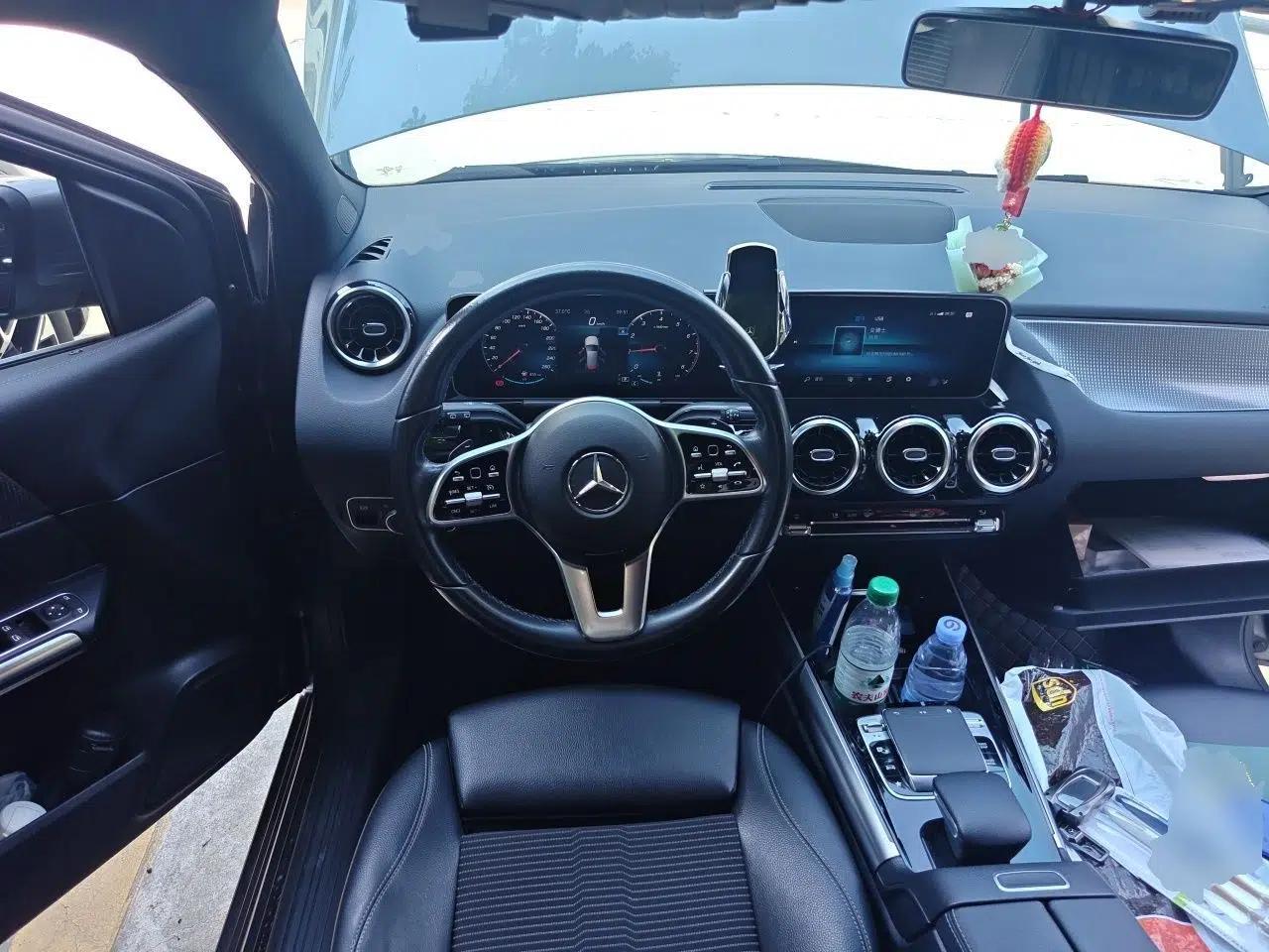 Mercedes-Benz B-Class 2020 B 200 Sport Edition — миниатюра 10