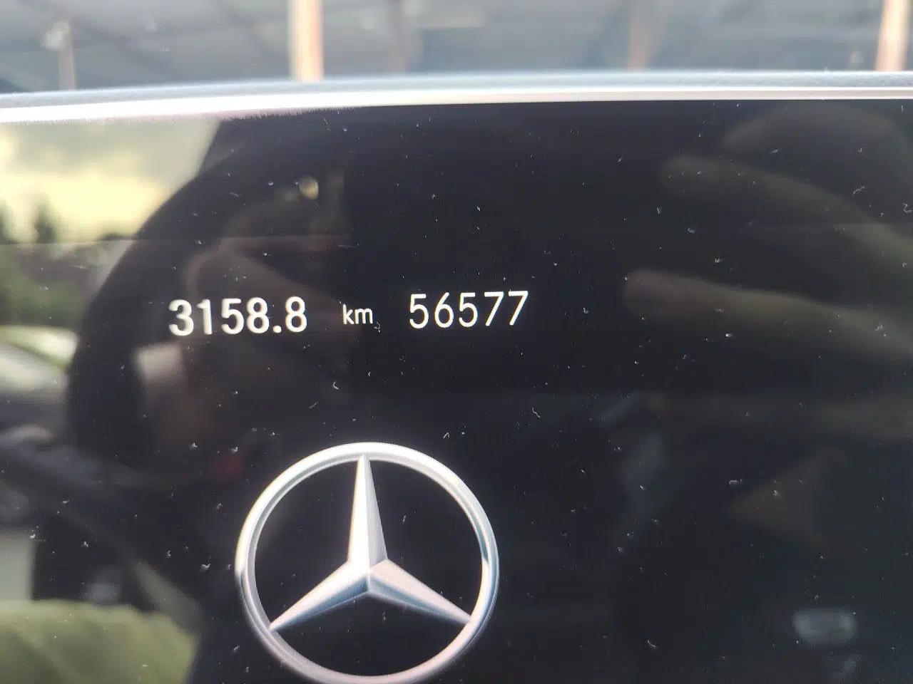 Mercedes-Benz GLE AMG 2022 AMG GLE 53 4MATIC+ — миниатюра 12