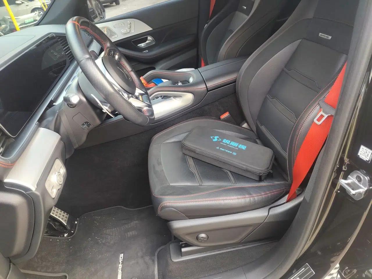 Mercedes-Benz GLE AMG 2022 AMG GLE 53 4MATIC+ — миниатюра 15