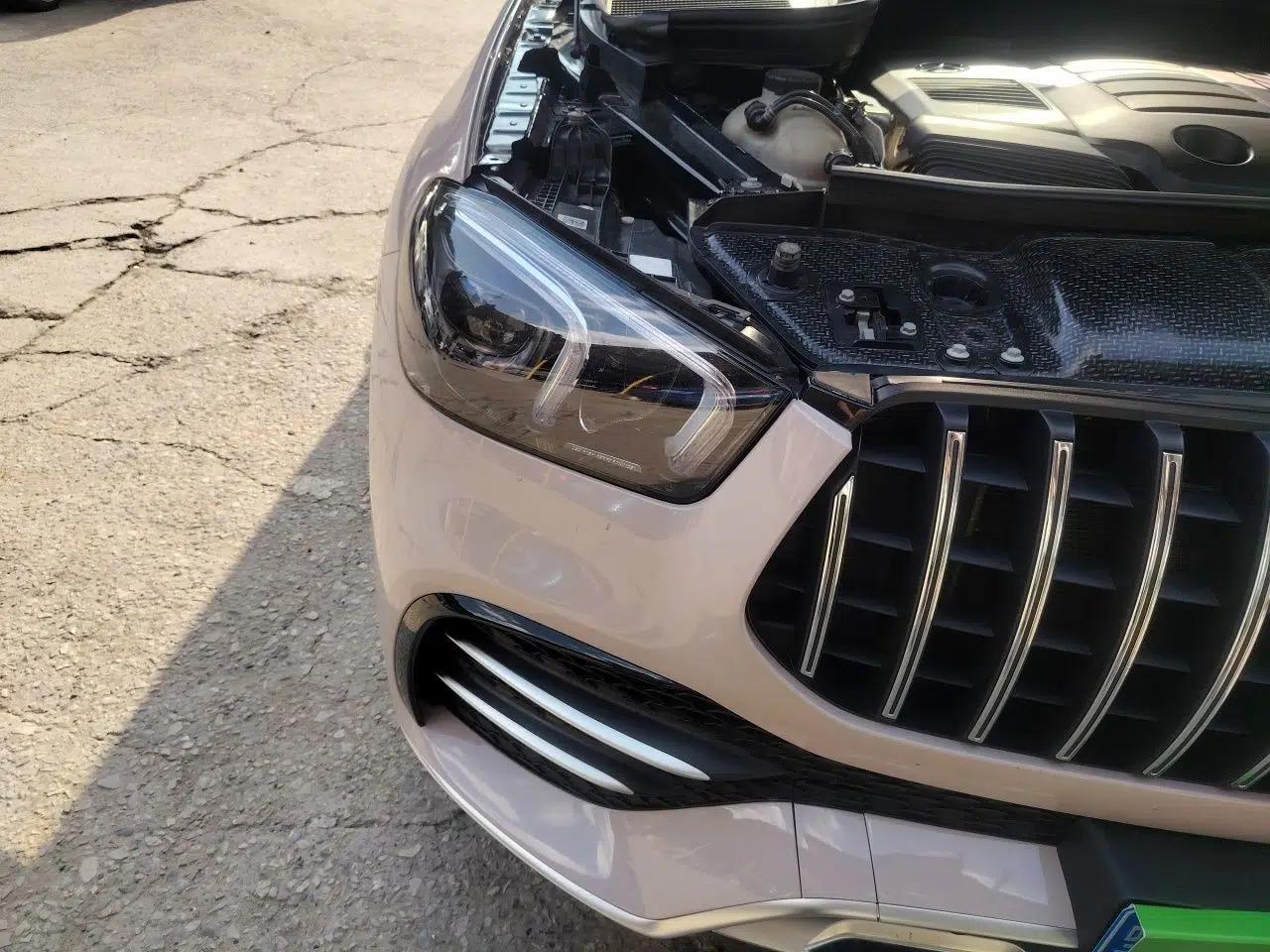 Mercedes-Benz GLE AMG 2022 AMG GLE 53 4MATIC+ — миниатюра 7