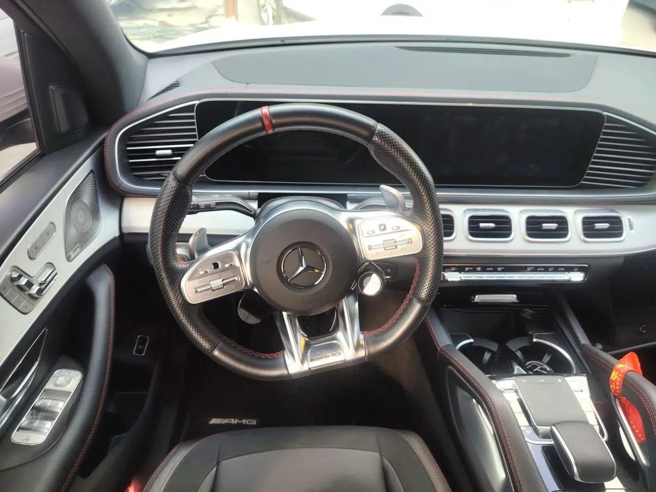 Mercedes-Benz GLE AMG 2022 AMG GLE 53 4MATIC+ — миниатюра 10