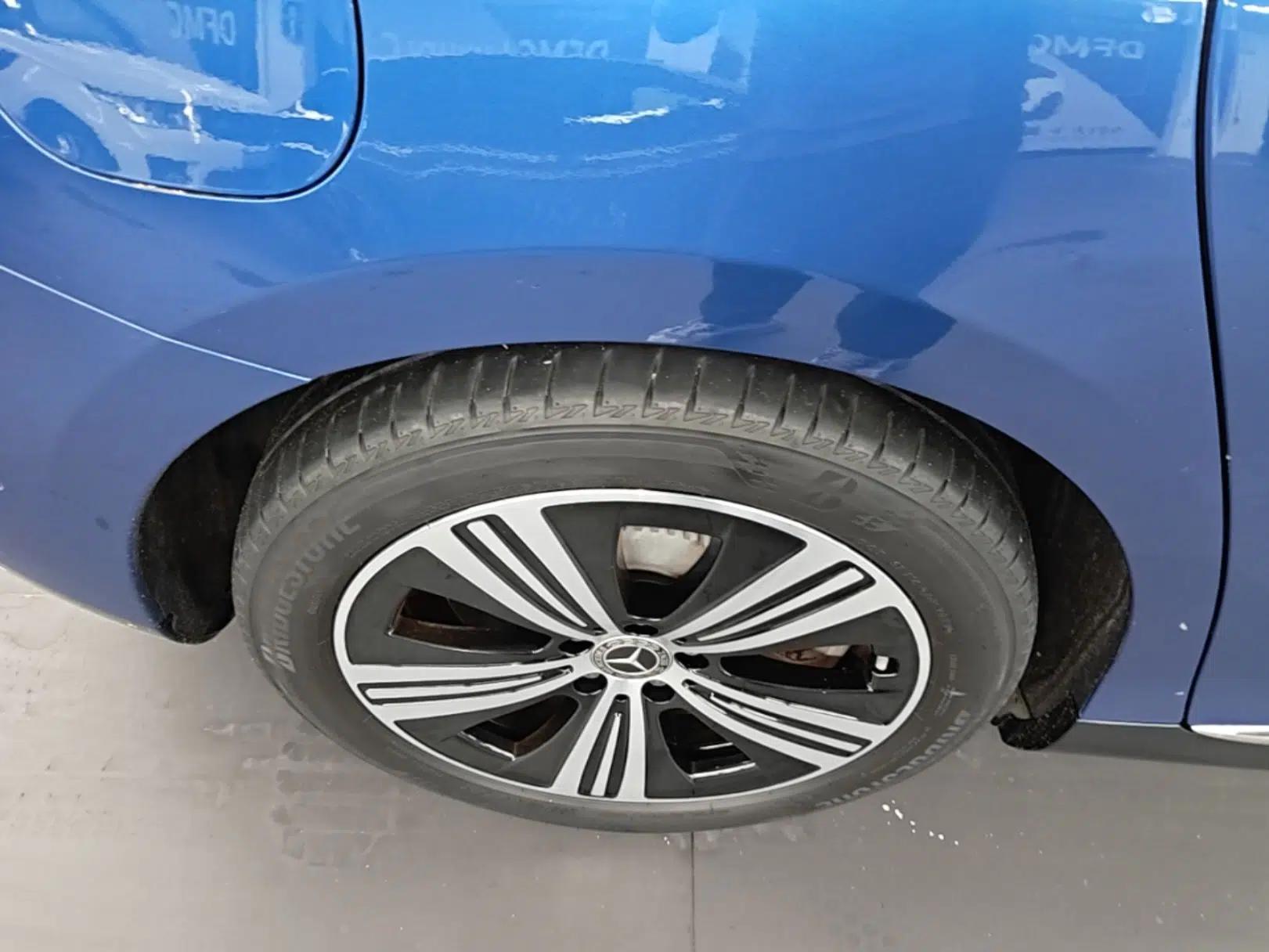 Mercedes-Benz EQE 2022 350 Luxury Edition — миниатюра 11