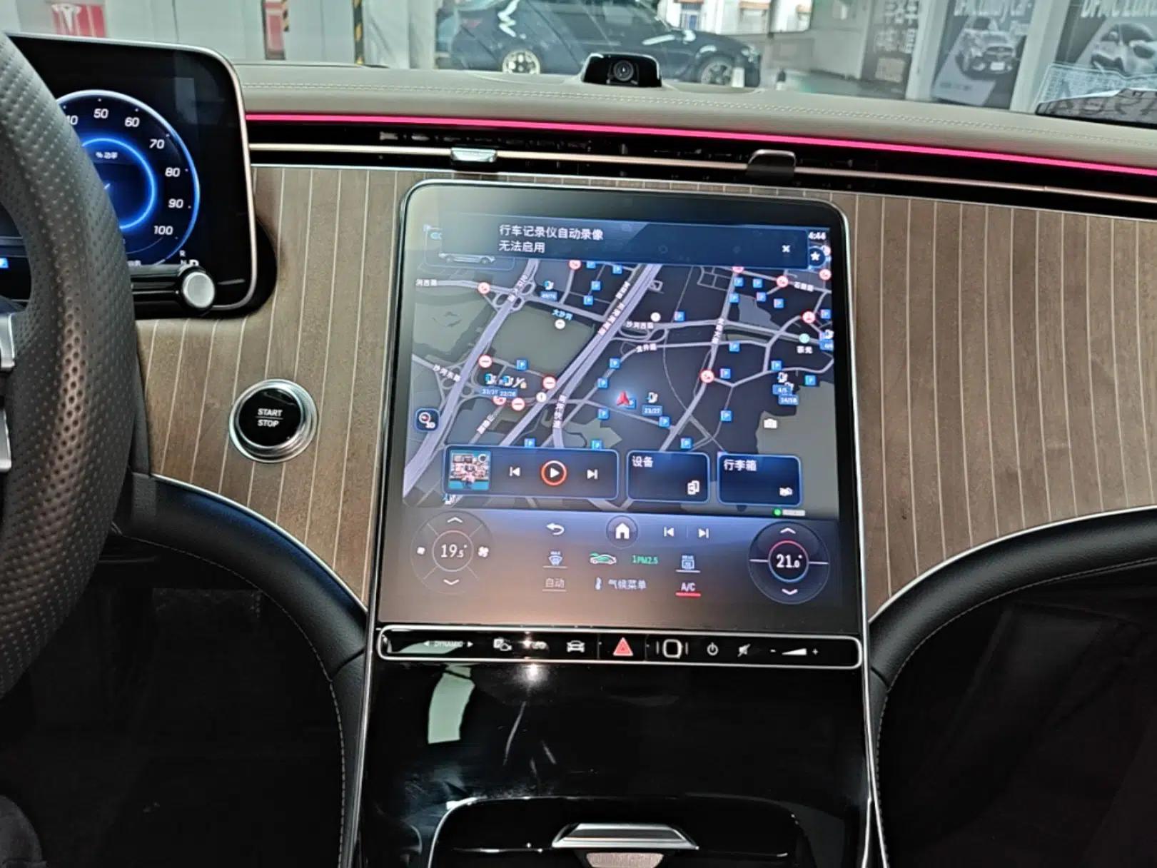 Mercedes-Benz EQE 2022 350 Luxury Edition — миниатюра 15