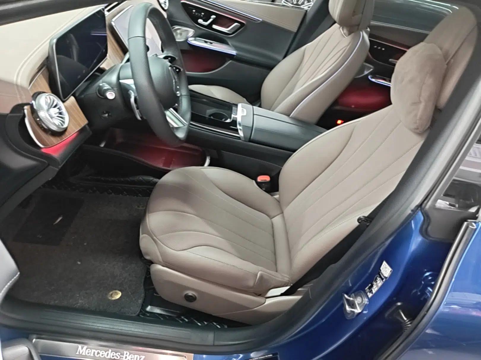 Mercedes-Benz EQE 2022 350 Luxury Edition — миниатюра 17