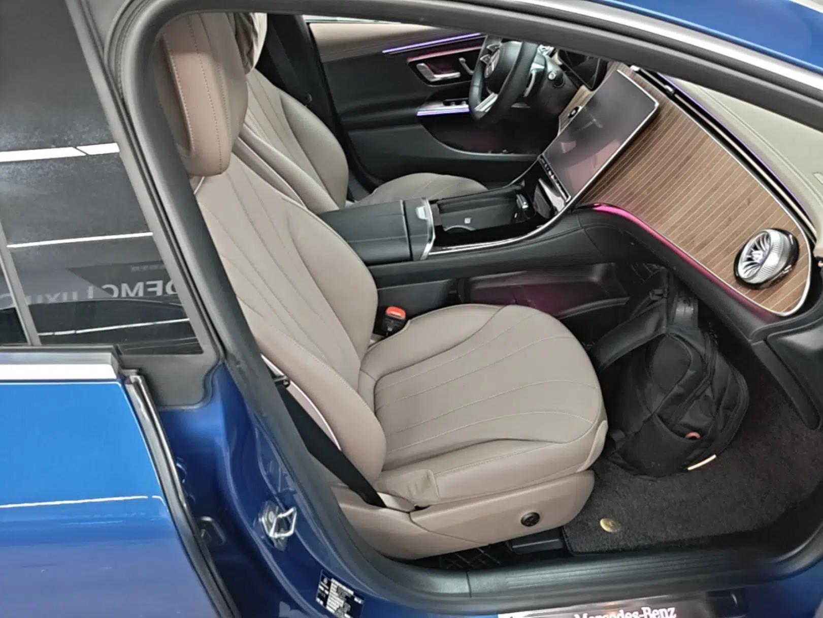 Mercedes-Benz EQE 2022 350 Luxury Edition — миниатюра 19