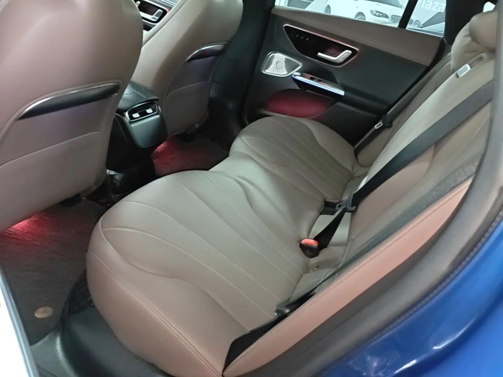 Mercedes-Benz EQE 2022 350 Luxury Edition — миниатюра 20