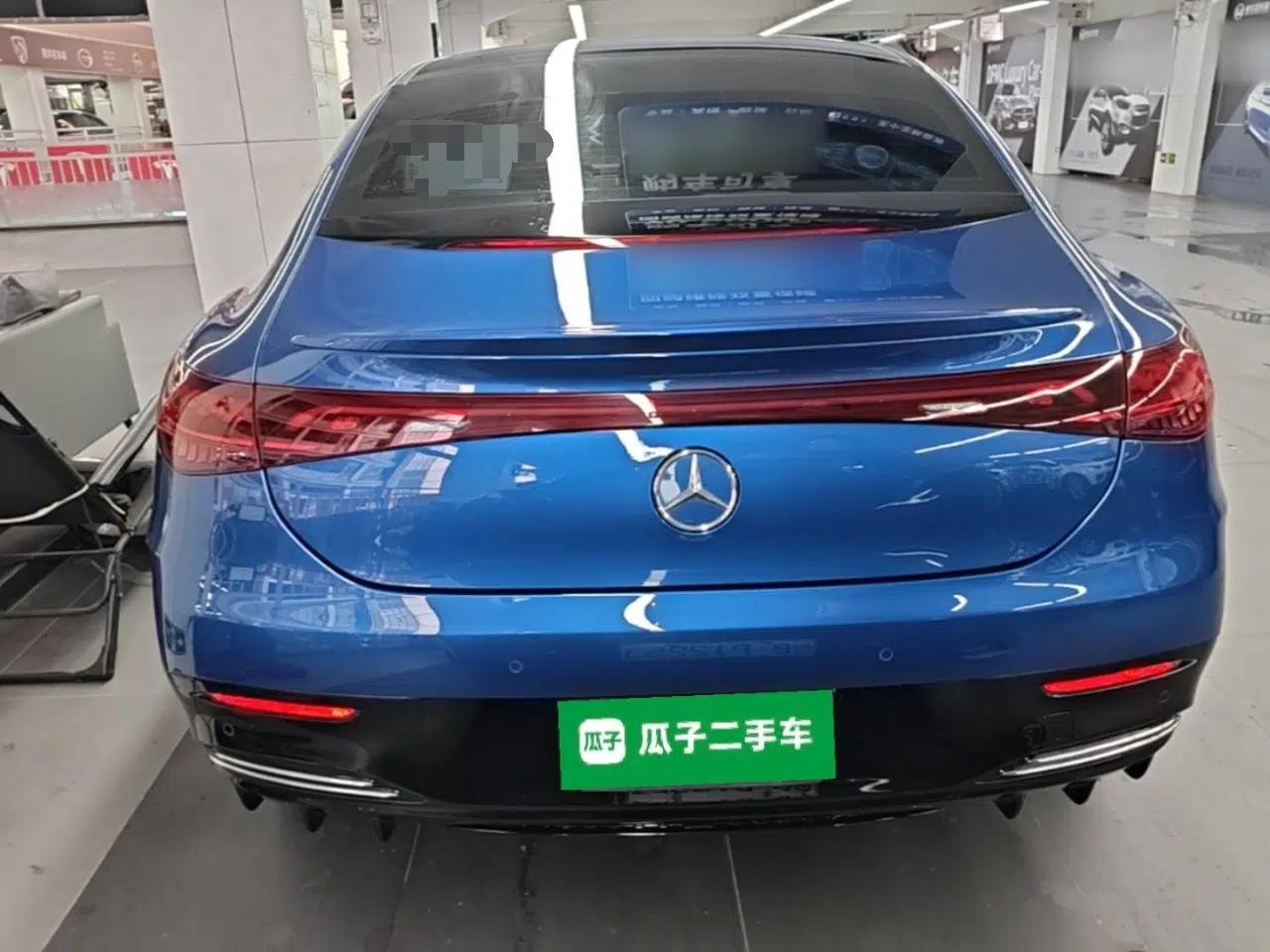 Mercedes-Benz EQE 2022 350 Luxury Edition — миниатюра 5
