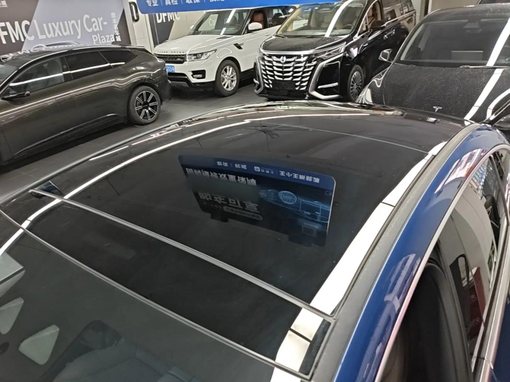 Mercedes-Benz EQE 2022 350 Luxury Edition — миниатюра 7