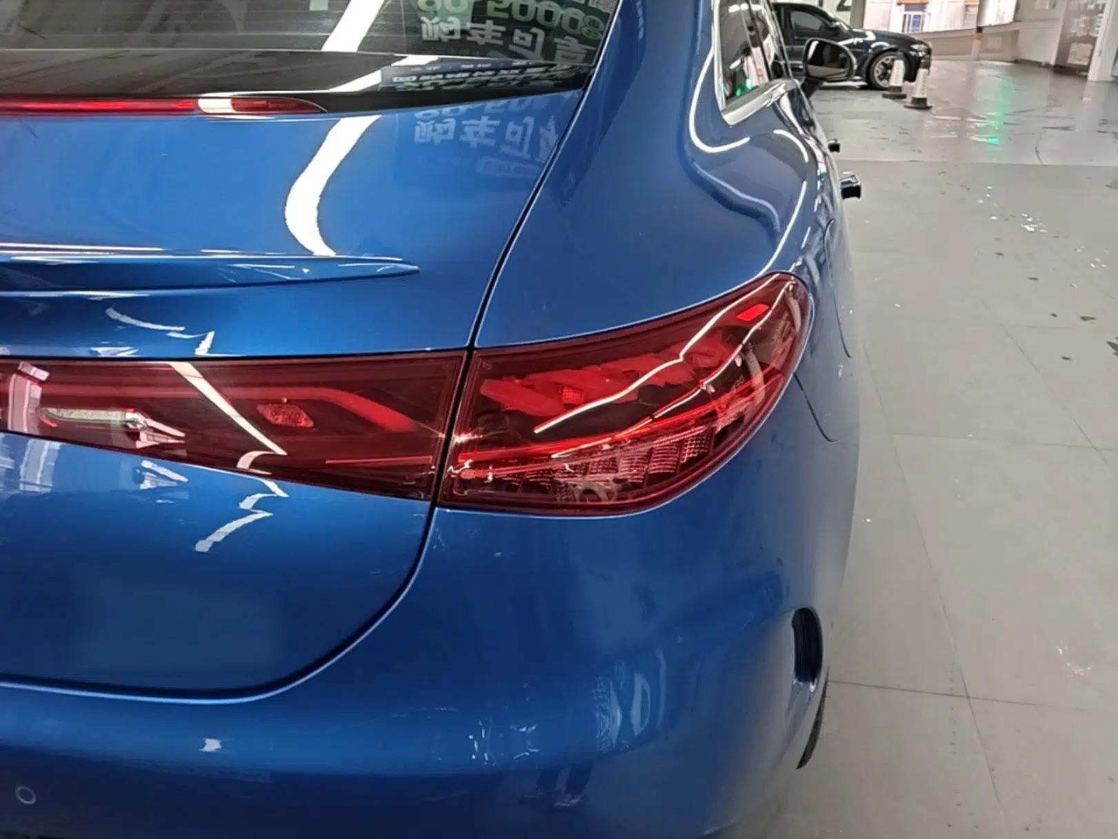 Mercedes-Benz EQE 2022 350 Luxury Edition — миниатюра 9