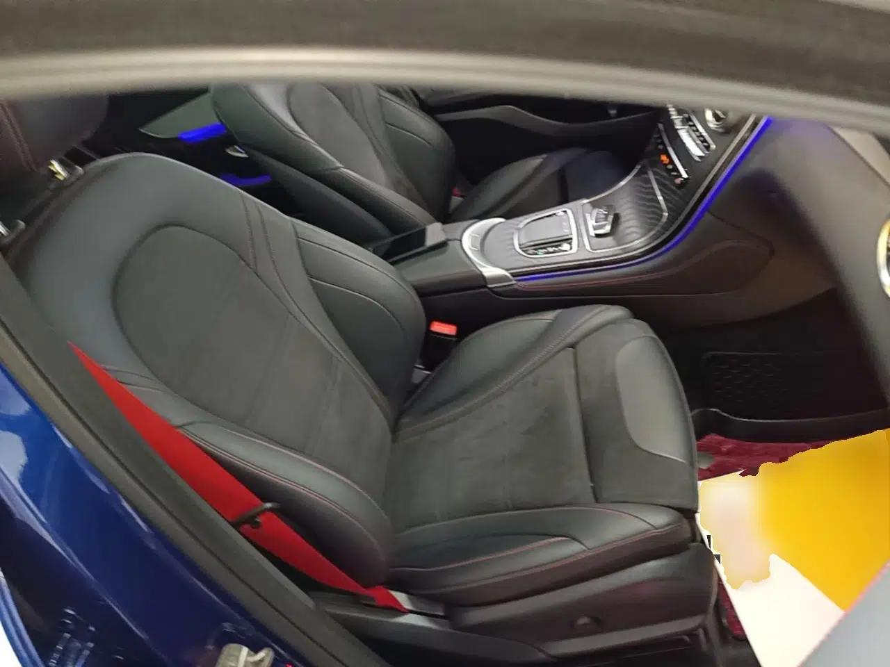 Mercedes-Benz GLC AMG 2020 AMG GLC 43 4MATIC — миниатюра 19