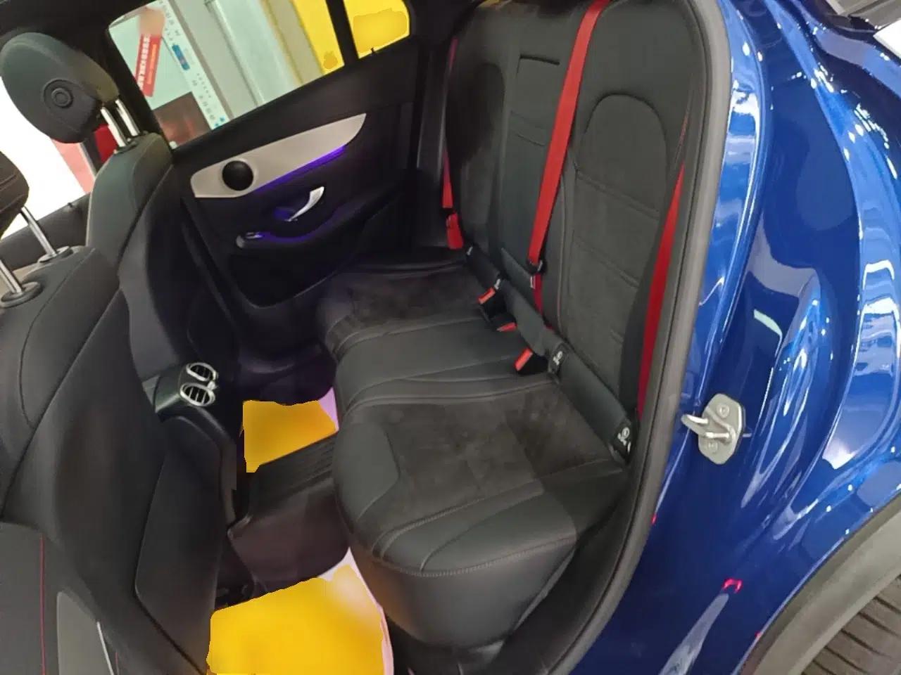 Mercedes-Benz GLC AMG 2020 AMG GLC 43 4MATIC — миниатюра 20