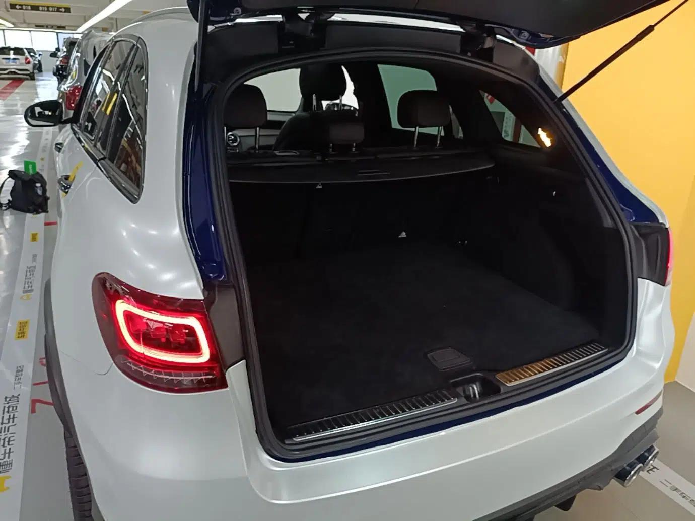 Mercedes-Benz GLC AMG 2020 AMG GLC 43 4MATIC — миниатюра 22