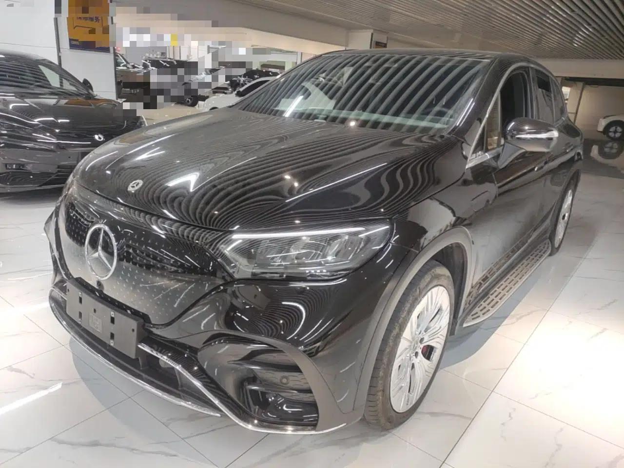 Mercedes-Benz EQE SUV 2024 500 4MATIC Luxury Edition — миниатюра 1