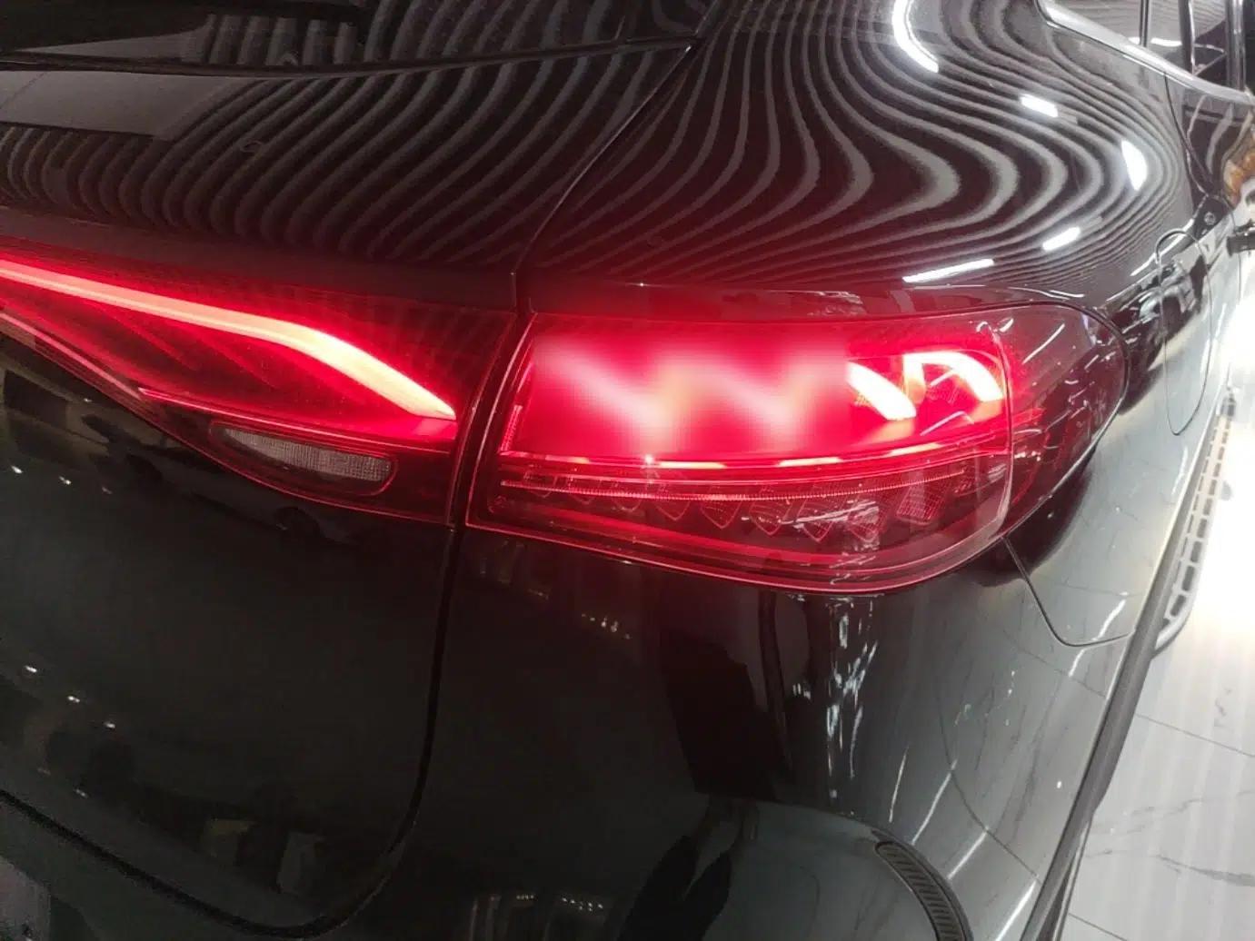 Mercedes-Benz EQE SUV 2024 500 4MATIC Luxury Edition — миниатюра 14