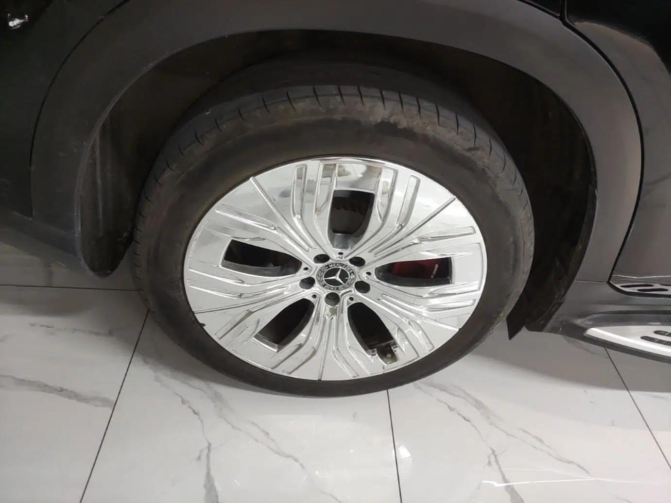 Mercedes-Benz EQE SUV 2024 500 4MATIC Luxury Edition — миниатюра 16