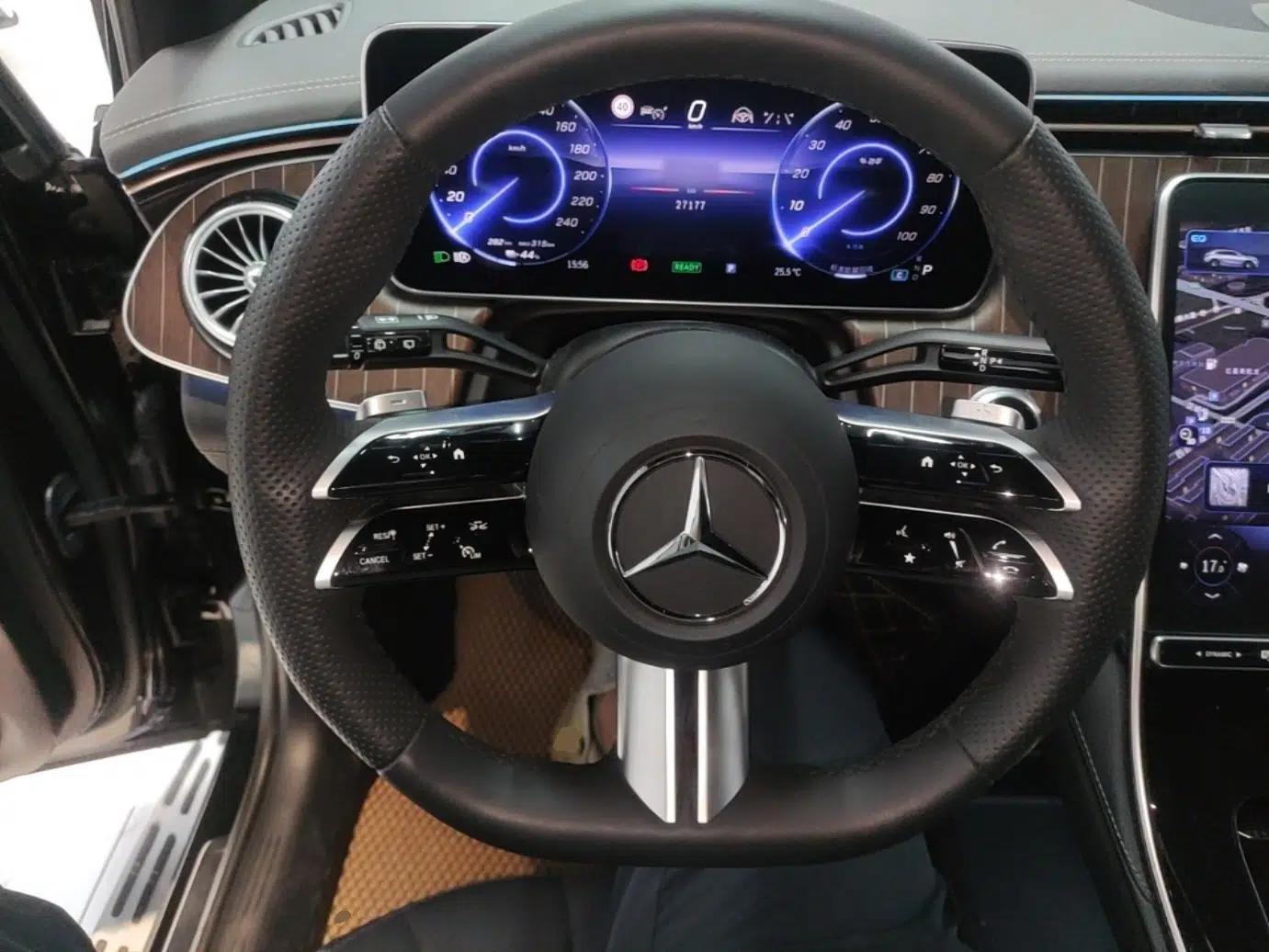 Mercedes-Benz EQE SUV 2024 500 4MATIC Luxury Edition — миниатюра 18