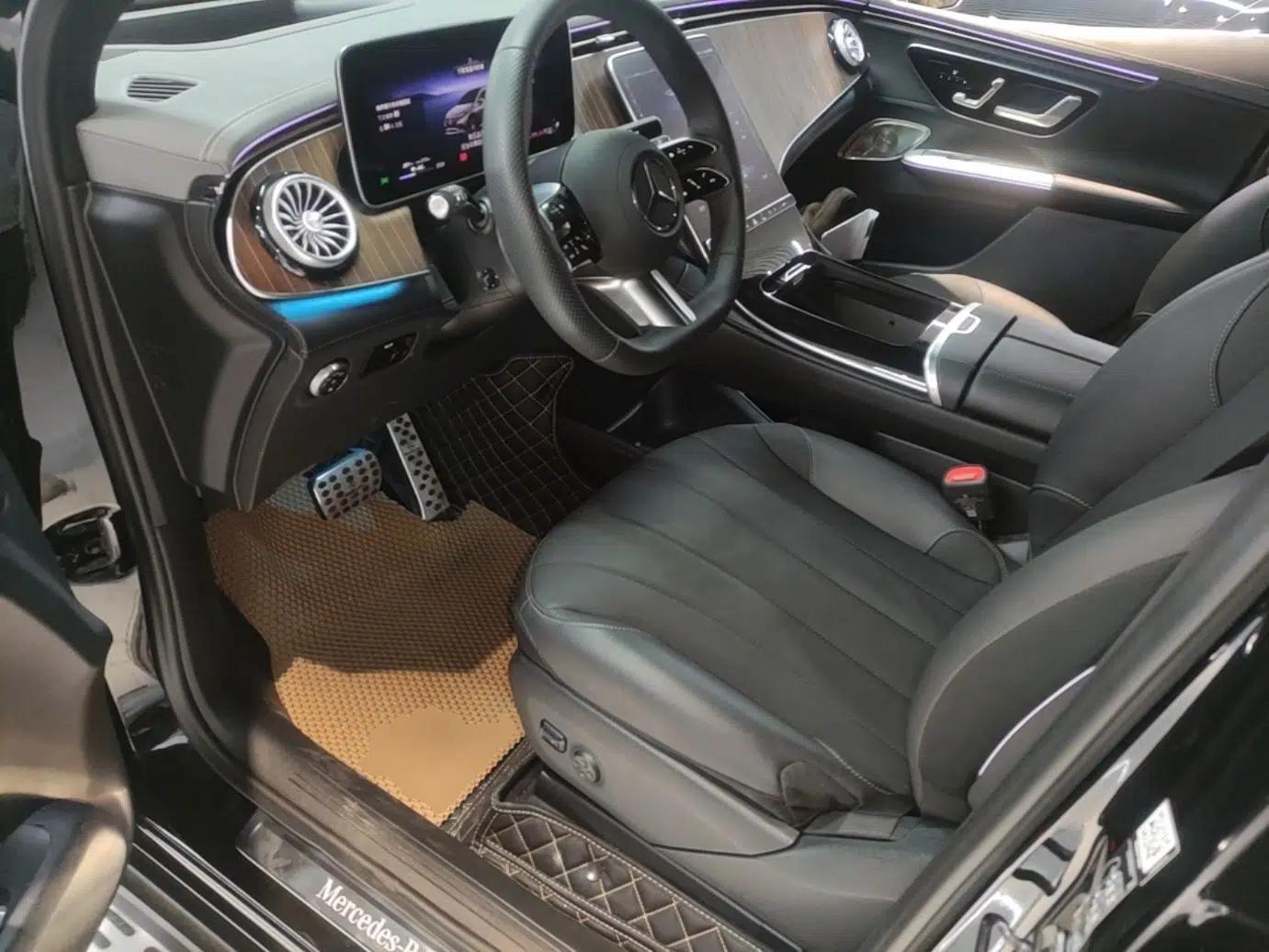 Mercedes-Benz EQE SUV 2024 500 4MATIC Luxury Edition — миниатюра 22