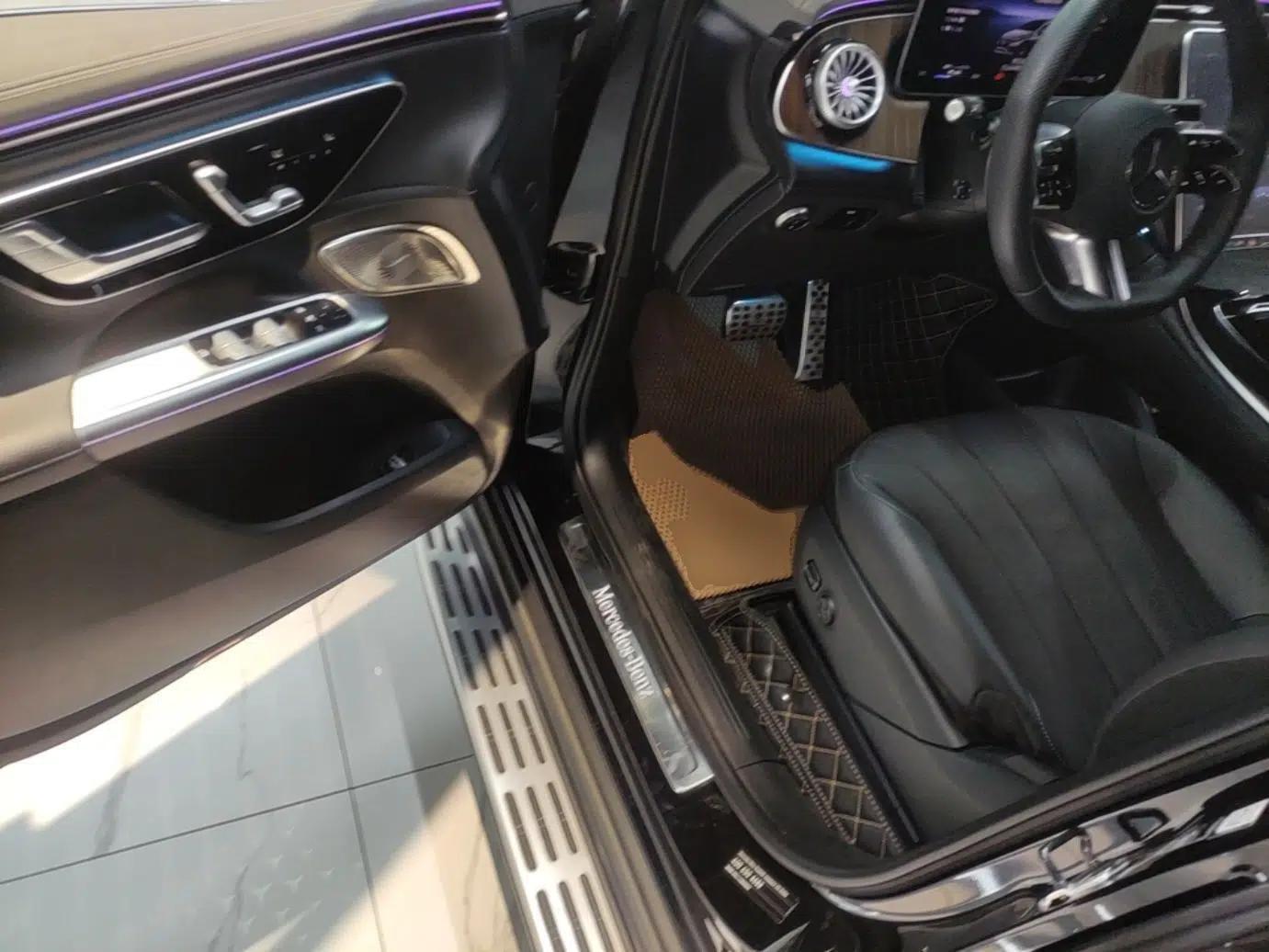 Mercedes-Benz EQE SUV 2024 500 4MATIC Luxury Edition — миниатюра 23