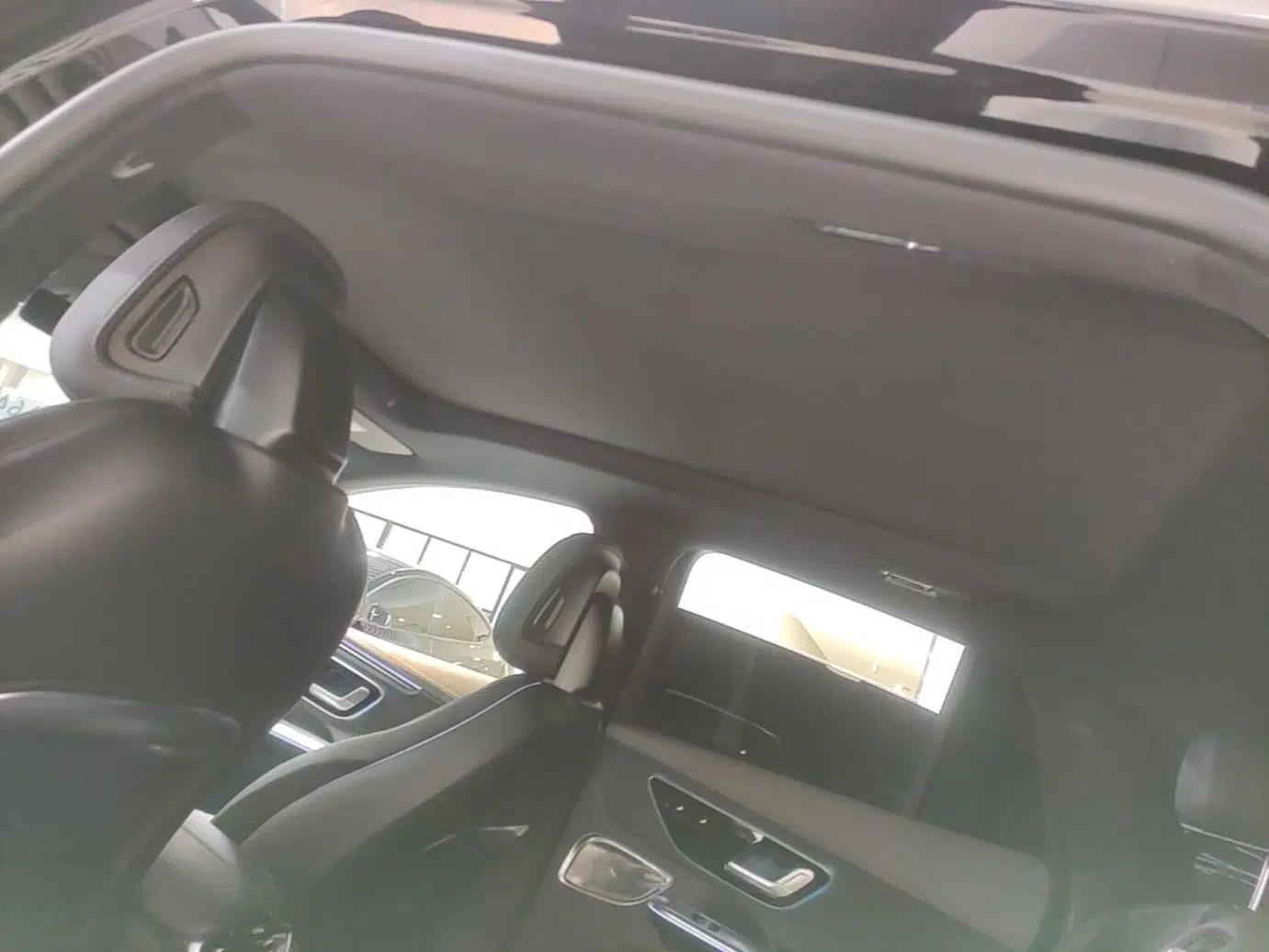 Mercedes-Benz EQE SUV 2024 500 4MATIC Luxury Edition — миниатюра 26