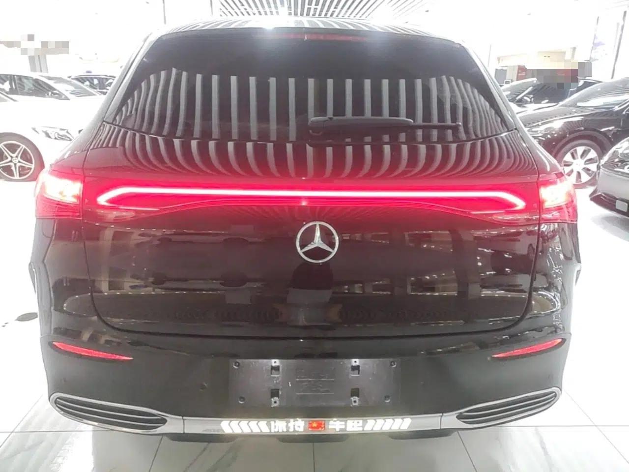 Mercedes-Benz EQE SUV 2024 500 4MATIC Luxury Edition — миниатюра 5