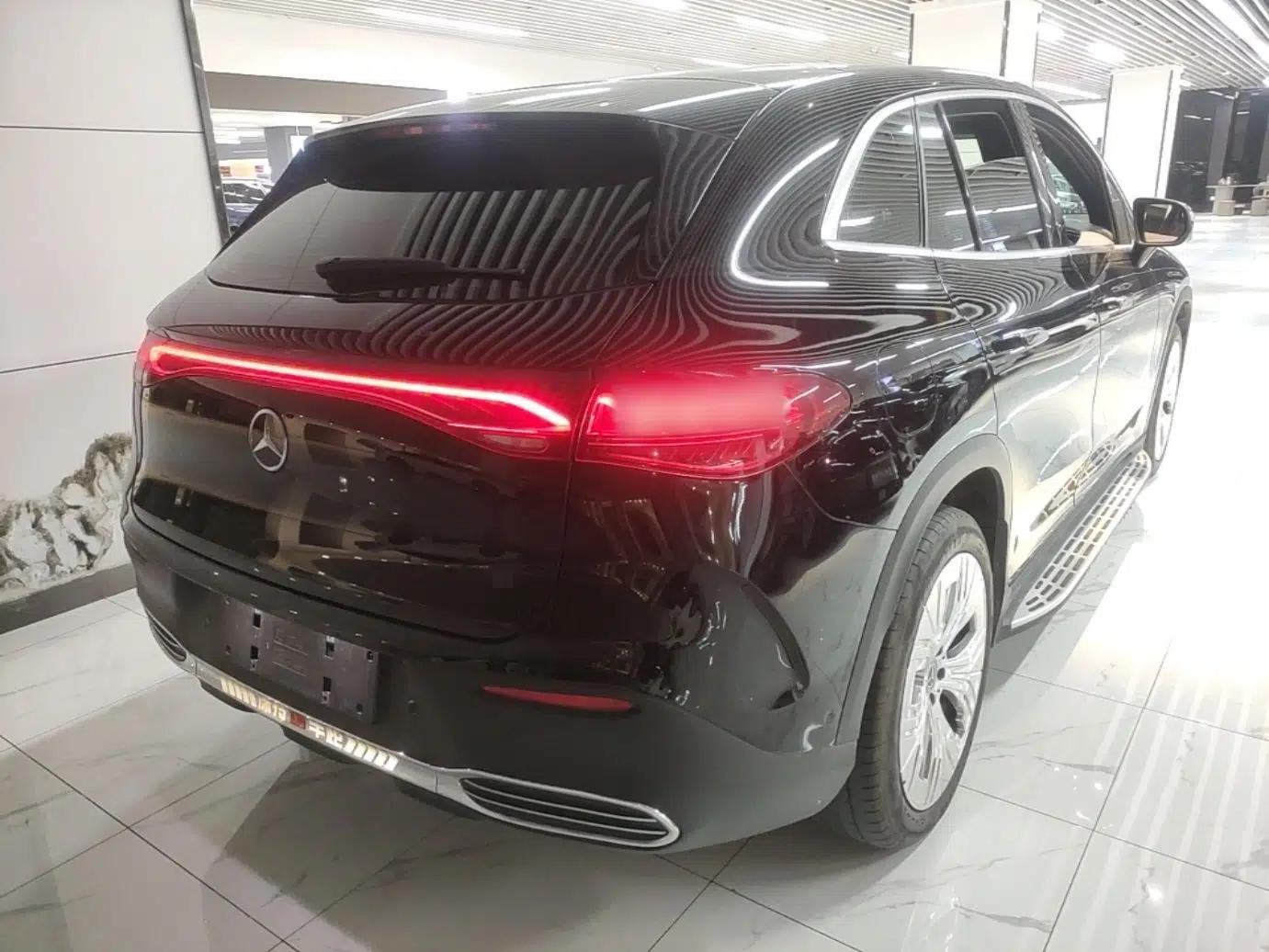 Mercedes-Benz EQE SUV 2024 500 4MATIC Luxury Edition — миниатюра 6
