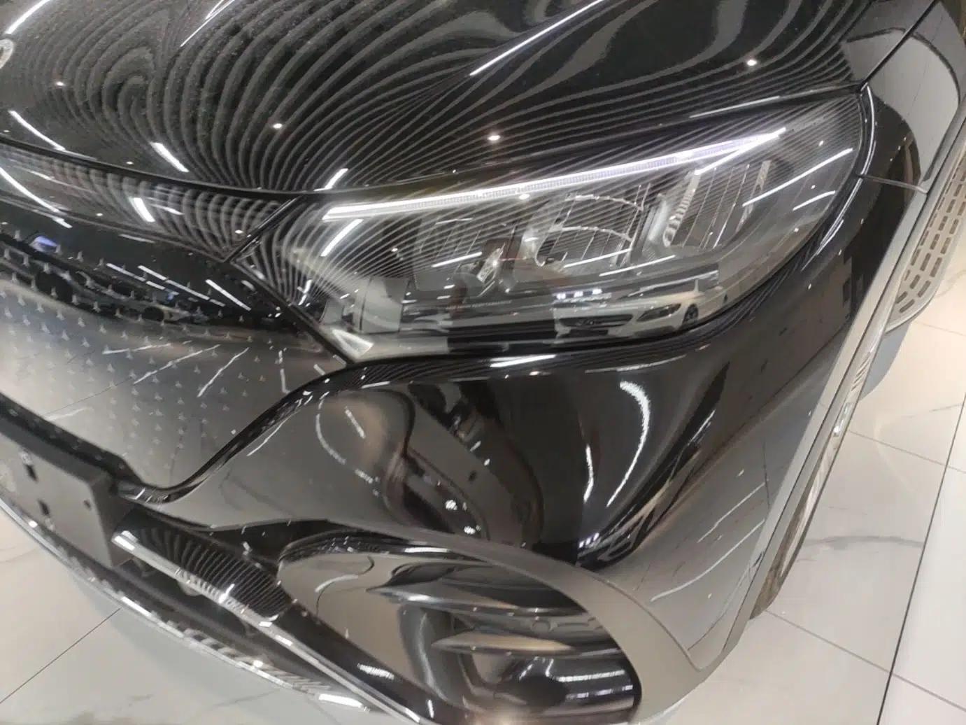 Mercedes-Benz EQE SUV 2024 500 4MATIC Luxury Edition — миниатюра 8