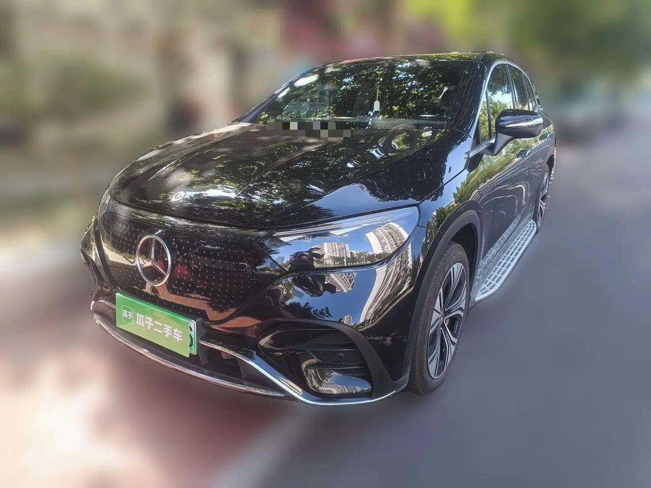 Mercedes-Benz EQE SUV 2024 500 4MATIC Luxury Edition — миниатюра 1