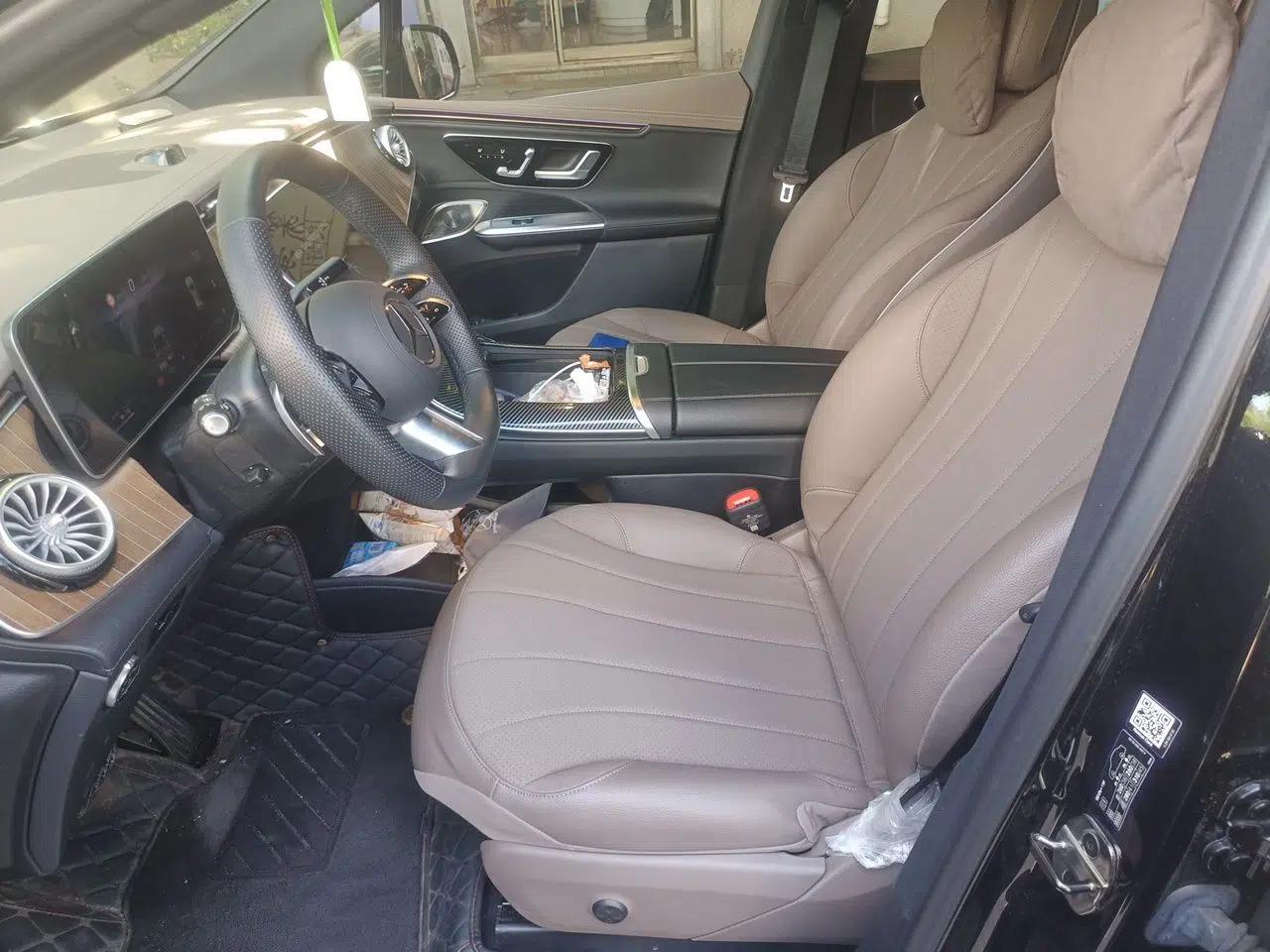 Mercedes-Benz EQE SUV 2024 500 4MATIC Luxury Edition — миниатюра 15