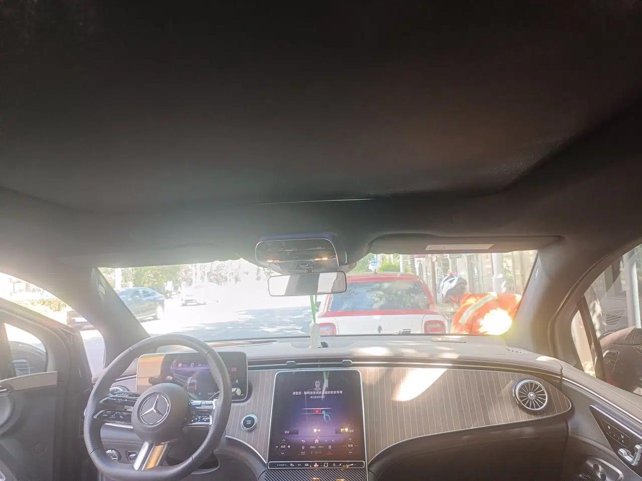 Mercedes-Benz EQE SUV 2024 500 4MATIC Luxury Edition — миниатюра 18