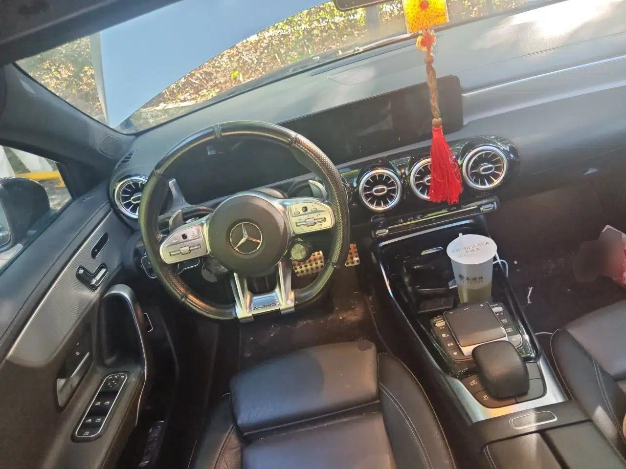 Mercedes-Benz A AMG 2020 AMG A 35 L 4MATIC — миниатюра 10