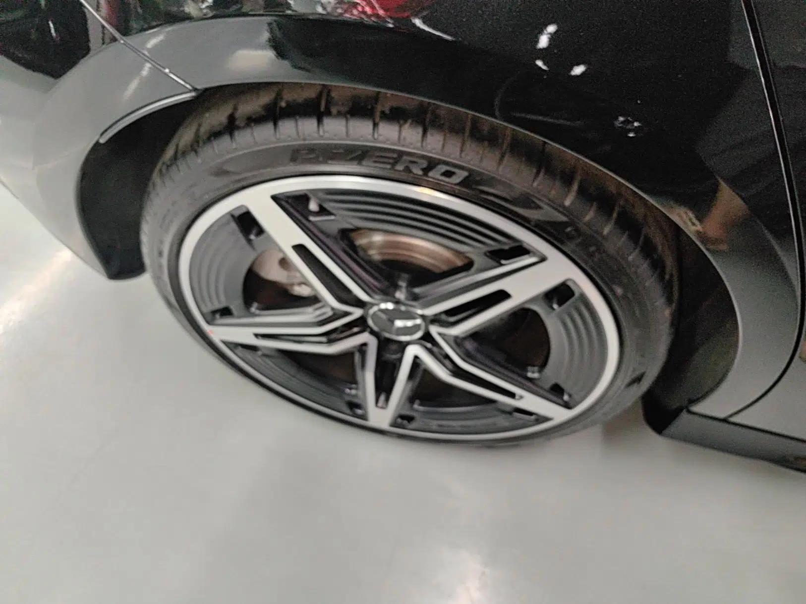 Mercedes-Benz A AMG 2025-Year Restyled AMG A 35 4MATIC — миниатюра 11
