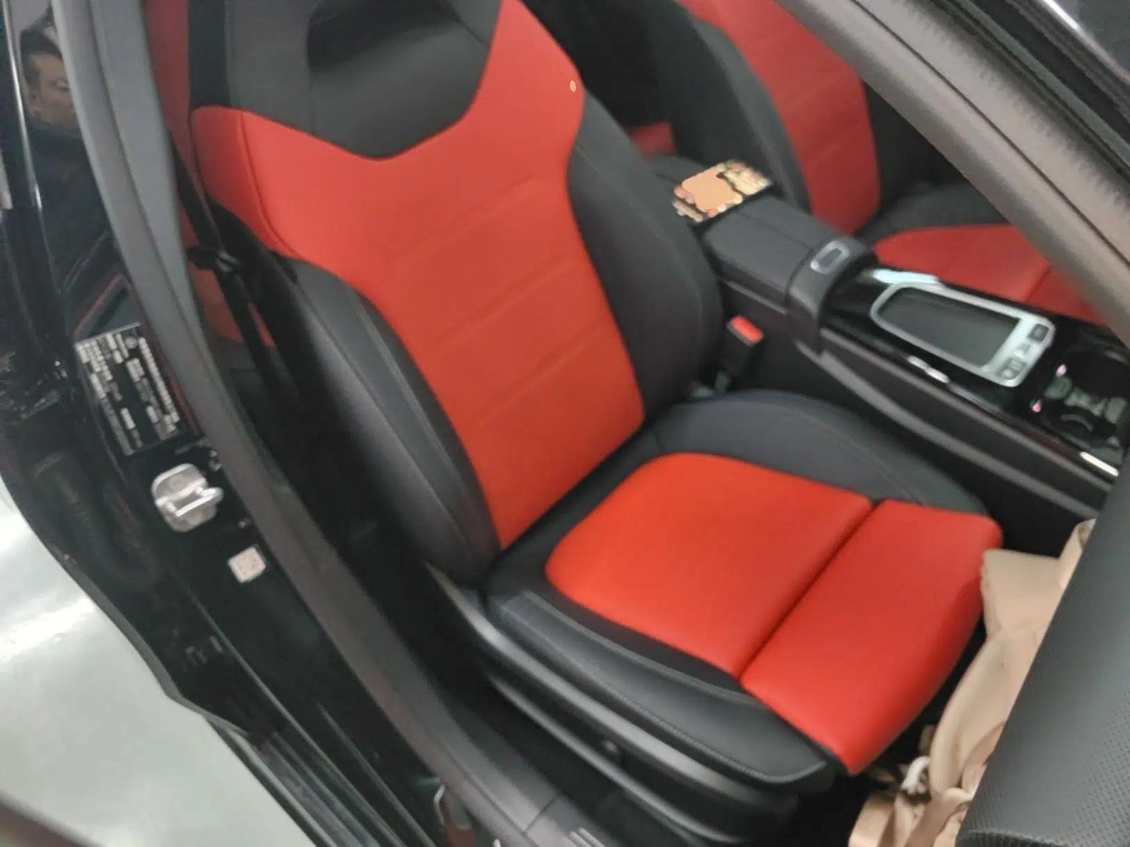Mercedes-Benz A AMG 2025-Year Restyled AMG A 35 4MATIC — миниатюра 19