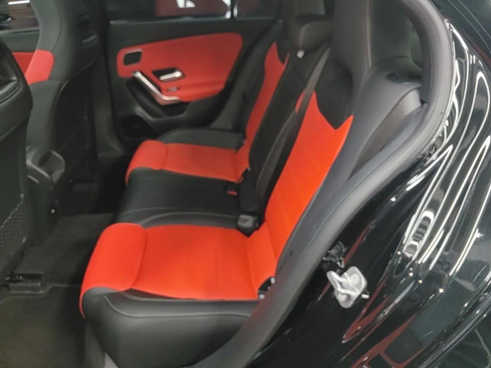 Mercedes-Benz A AMG 2025-Year Restyled AMG A 35 4MATIC — миниатюра 20