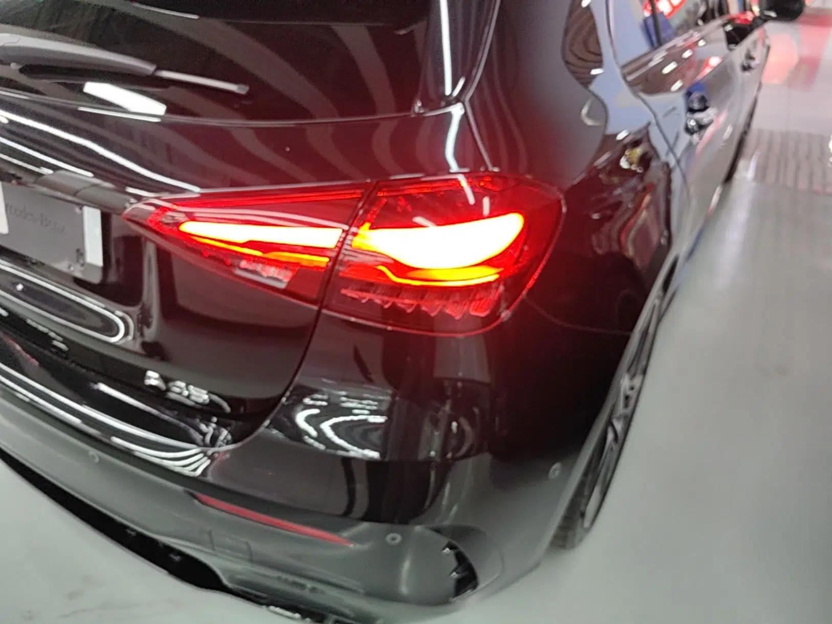 Mercedes-Benz A AMG 2025-Year Restyled AMG A 35 4MATIC — миниатюра 9