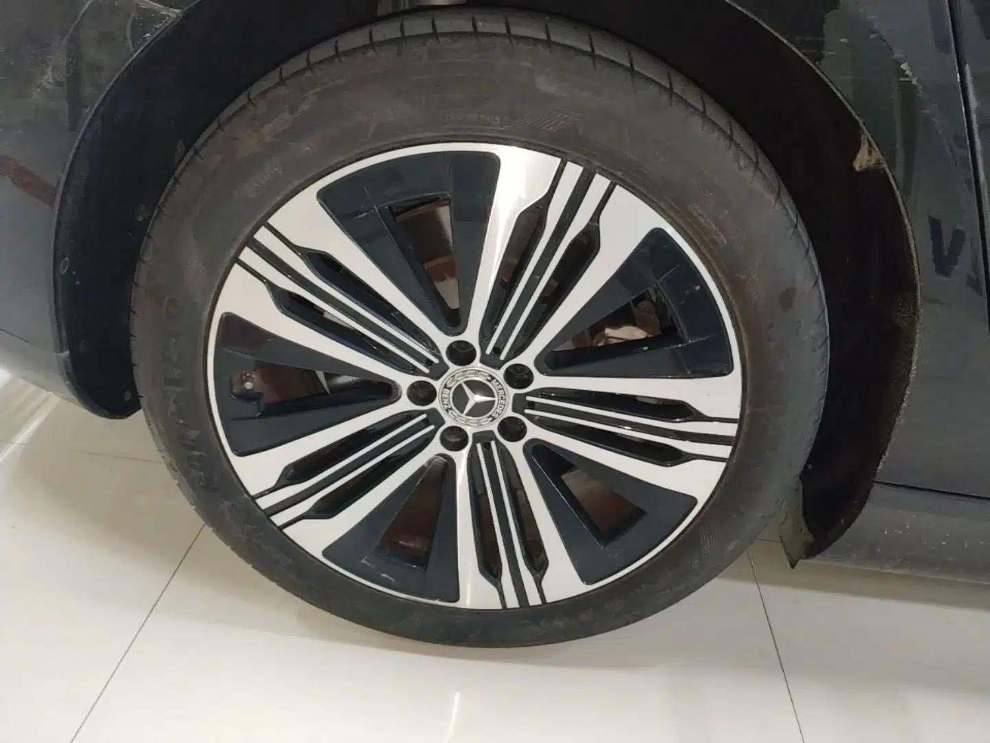 Mercedes-Benz EQS 2022 Updated Version 450+ Pioneer Edition — миниатюра 11