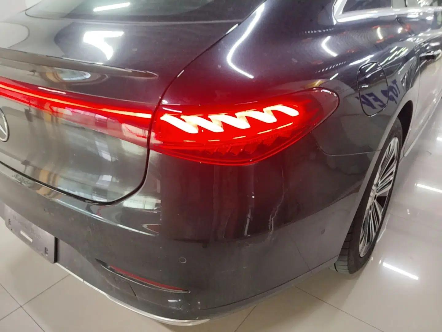 Mercedes-Benz EQS 2022 Updated Version 450+ Pioneer Edition — миниатюра 14