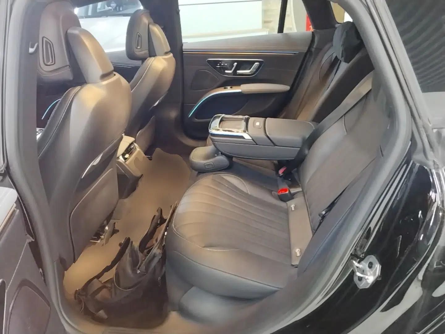 Mercedes-Benz EQS 2022 Updated Version 450+ Pioneer Edition — миниатюра 25