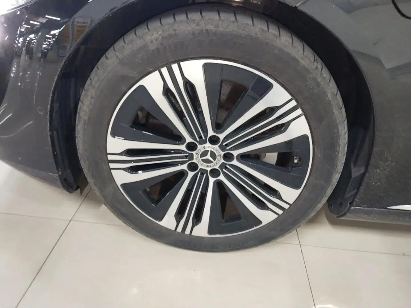 Mercedes-Benz EQS 2022 Updated Version 450+ Pioneer Edition — миниатюра 10