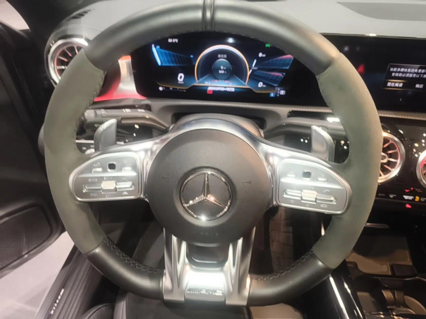 Mercedes-Benz CLA AMG 2021 AMG CLA 45 4MATIC+ — миниатюра 13