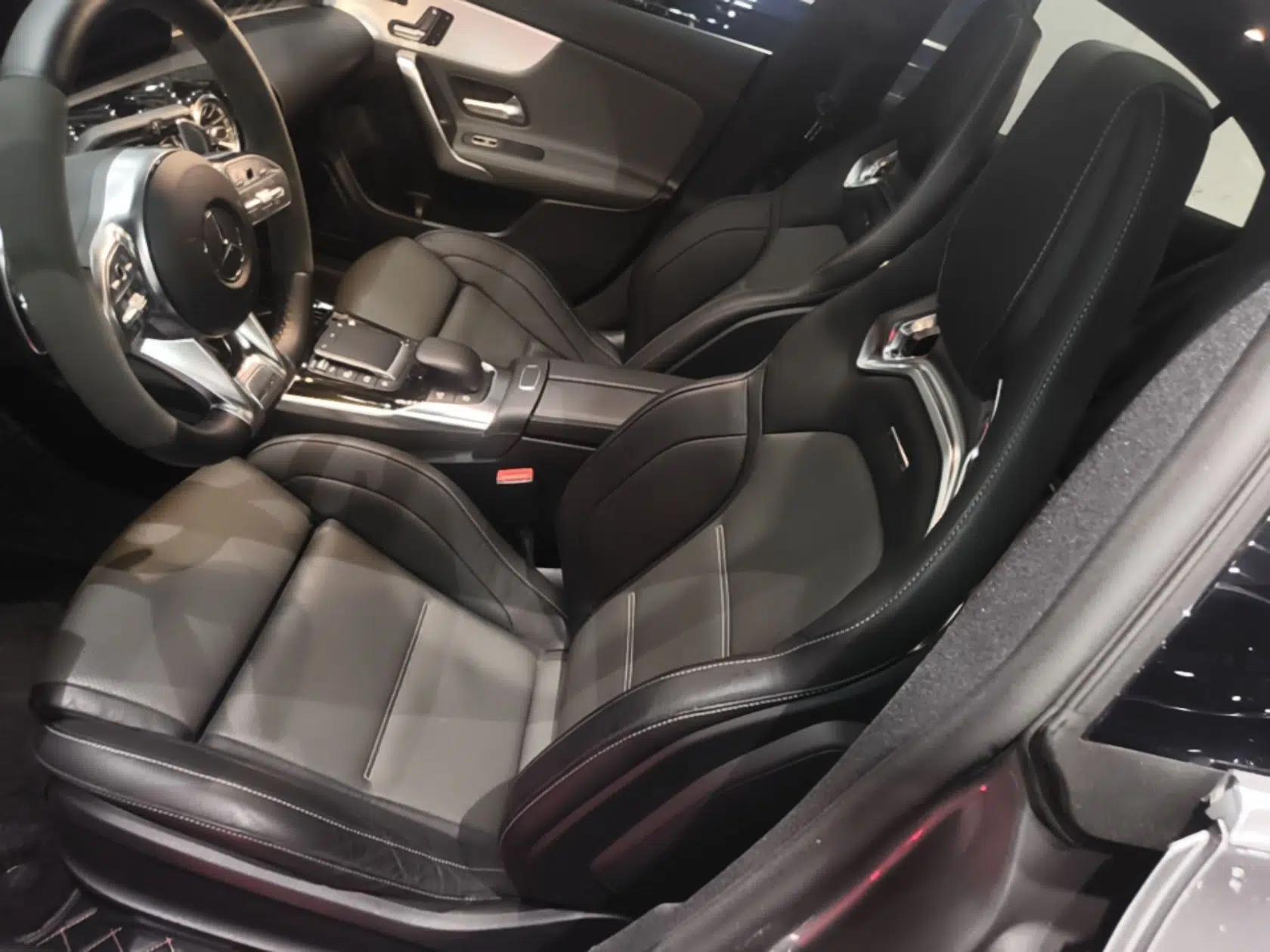 Mercedes-Benz CLA AMG 2021 AMG CLA 45 4MATIC+ — миниатюра 17