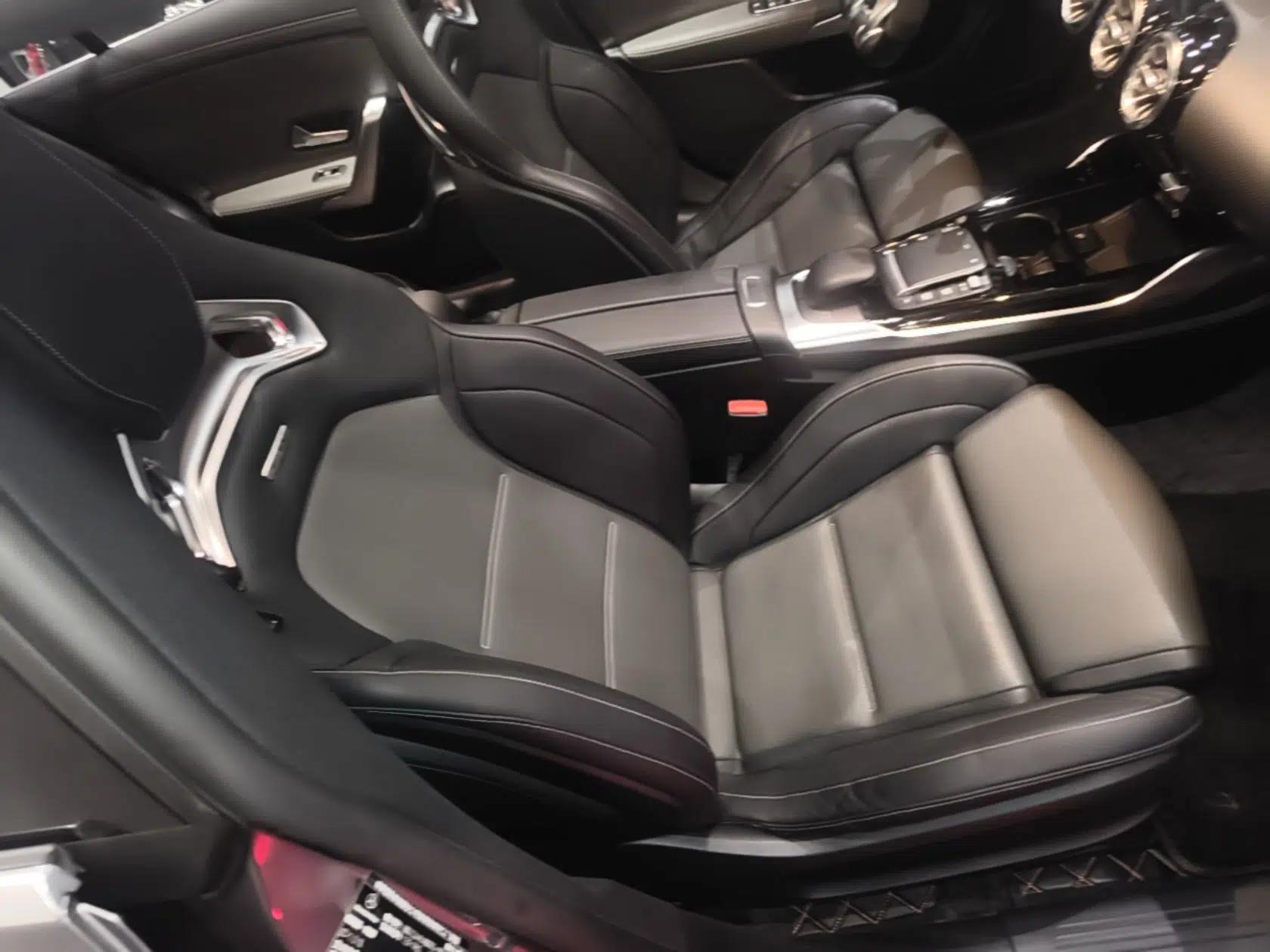 Mercedes-Benz CLA AMG 2021 AMG CLA 45 4MATIC+ — миниатюра 19