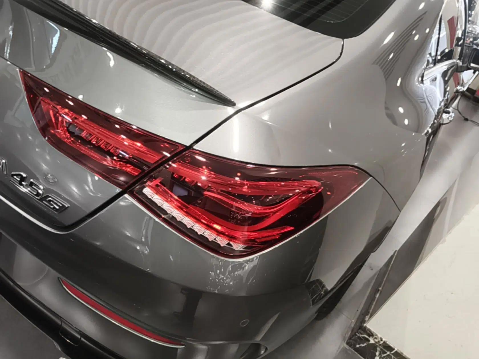 Mercedes-Benz CLA AMG 2021 AMG CLA 45 4MATIC+ — миниатюра 9